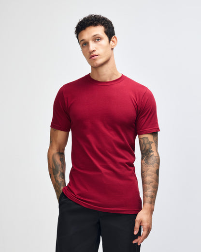 American Apparel Adult Fine Jersey T-Shirt (2001)