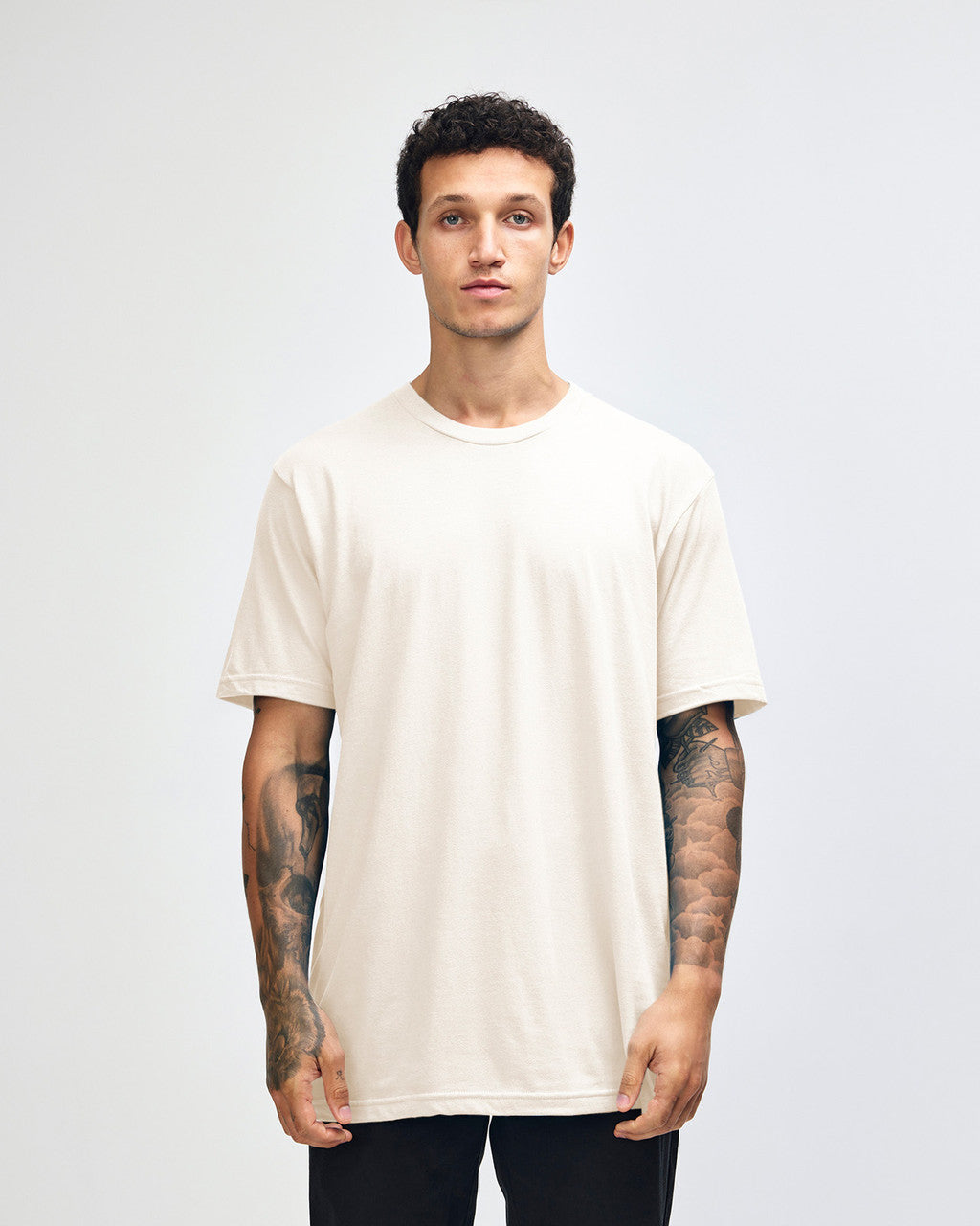 American Apparel Adult Fine Jersey T-Shirt (2001)