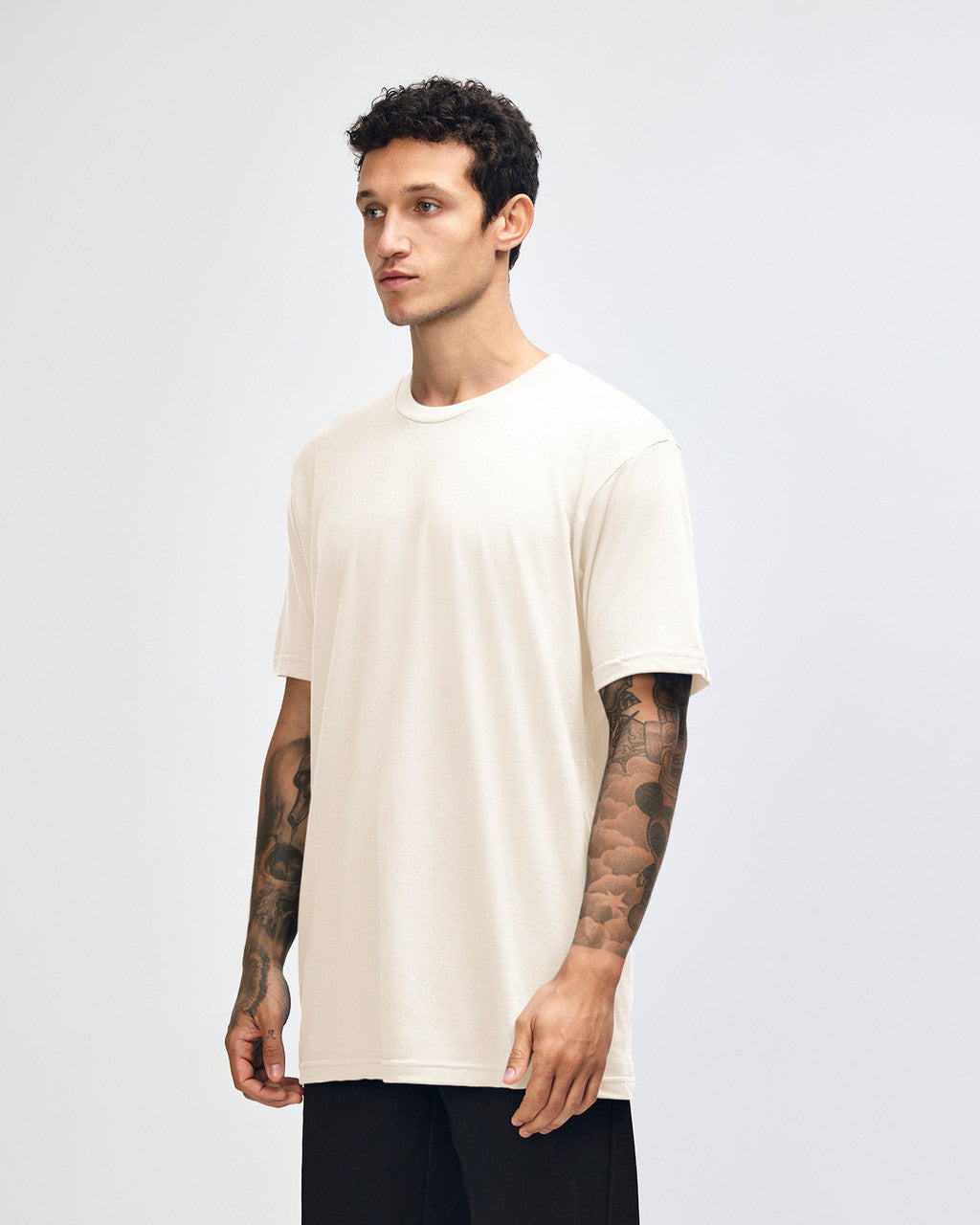 American Apparel Adult Fine Jersey T-Shirt (2001)