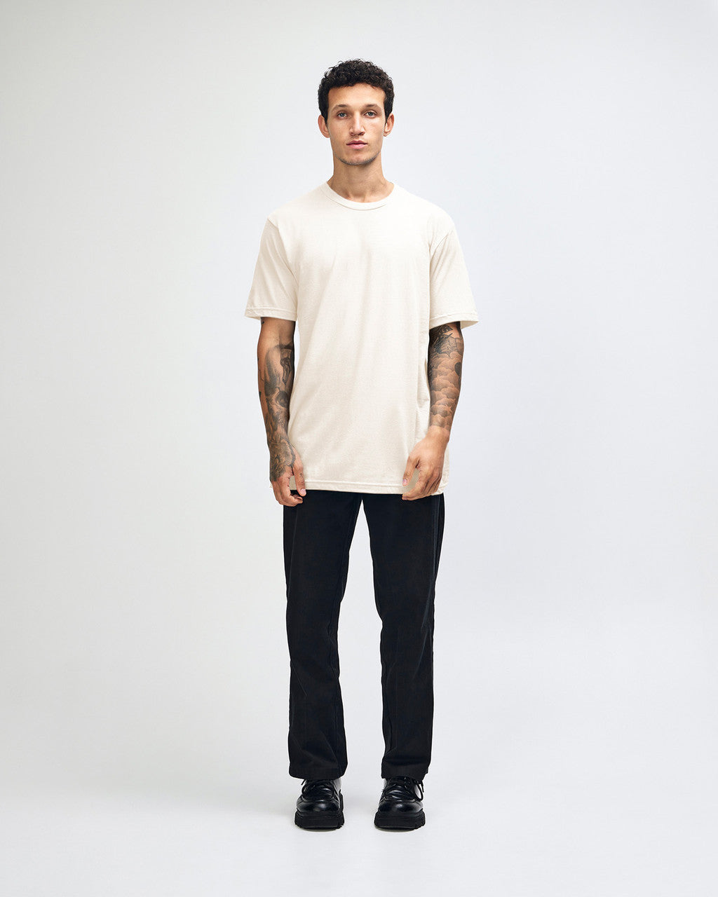 American Apparel Adult Fine Jersey T-Shirt (2001)