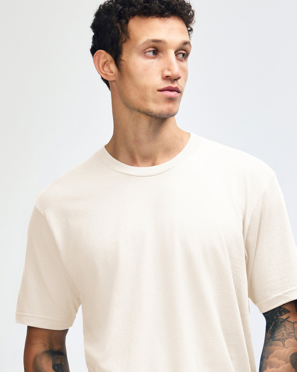 American Apparel Adult Fine Jersey T-Shirt (2001)