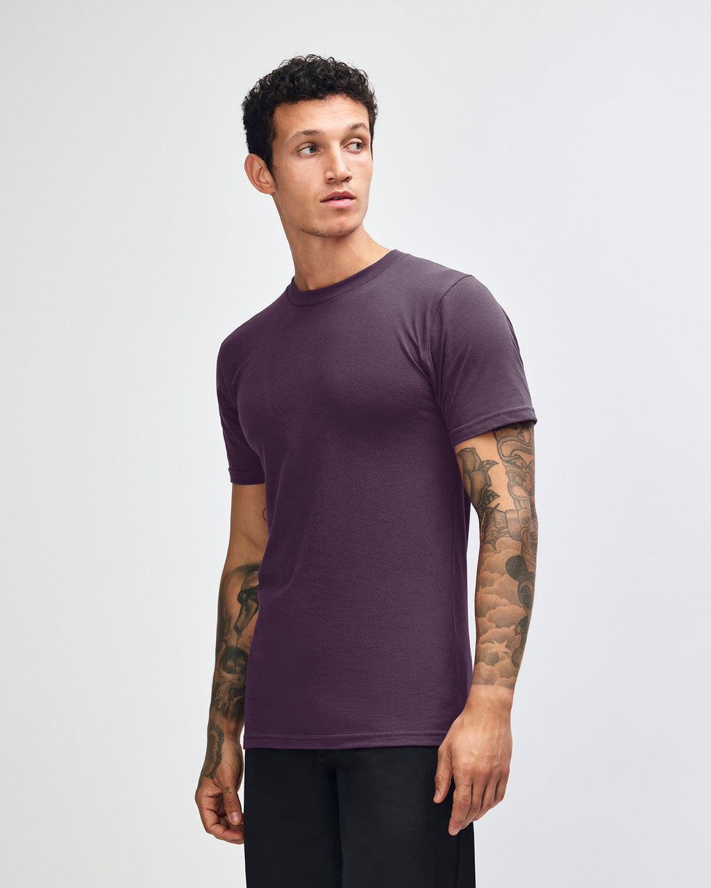 American Apparel Adult Fine Jersey T-Shirt (2001)