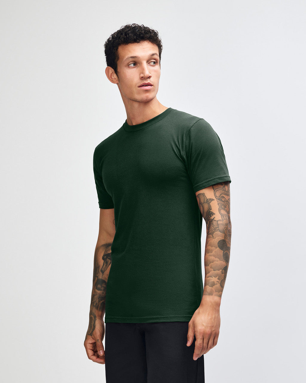 American Apparel Adult Fine Jersey T-Shirt (2001)