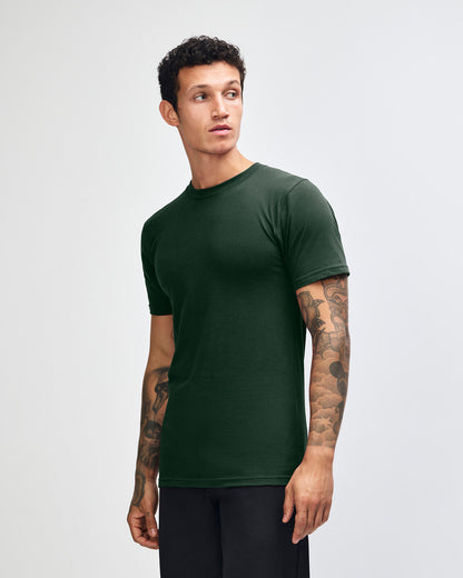 American Apparel Adult Fine Jersey T-Shirt (2001)