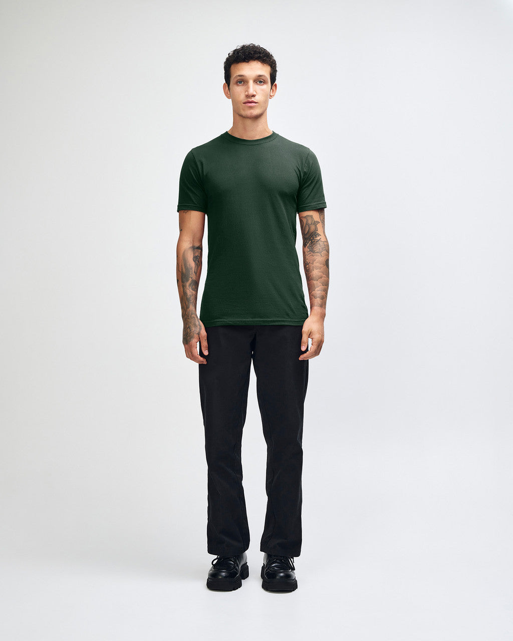 American Apparel Adult Fine Jersey T-Shirt (2001)