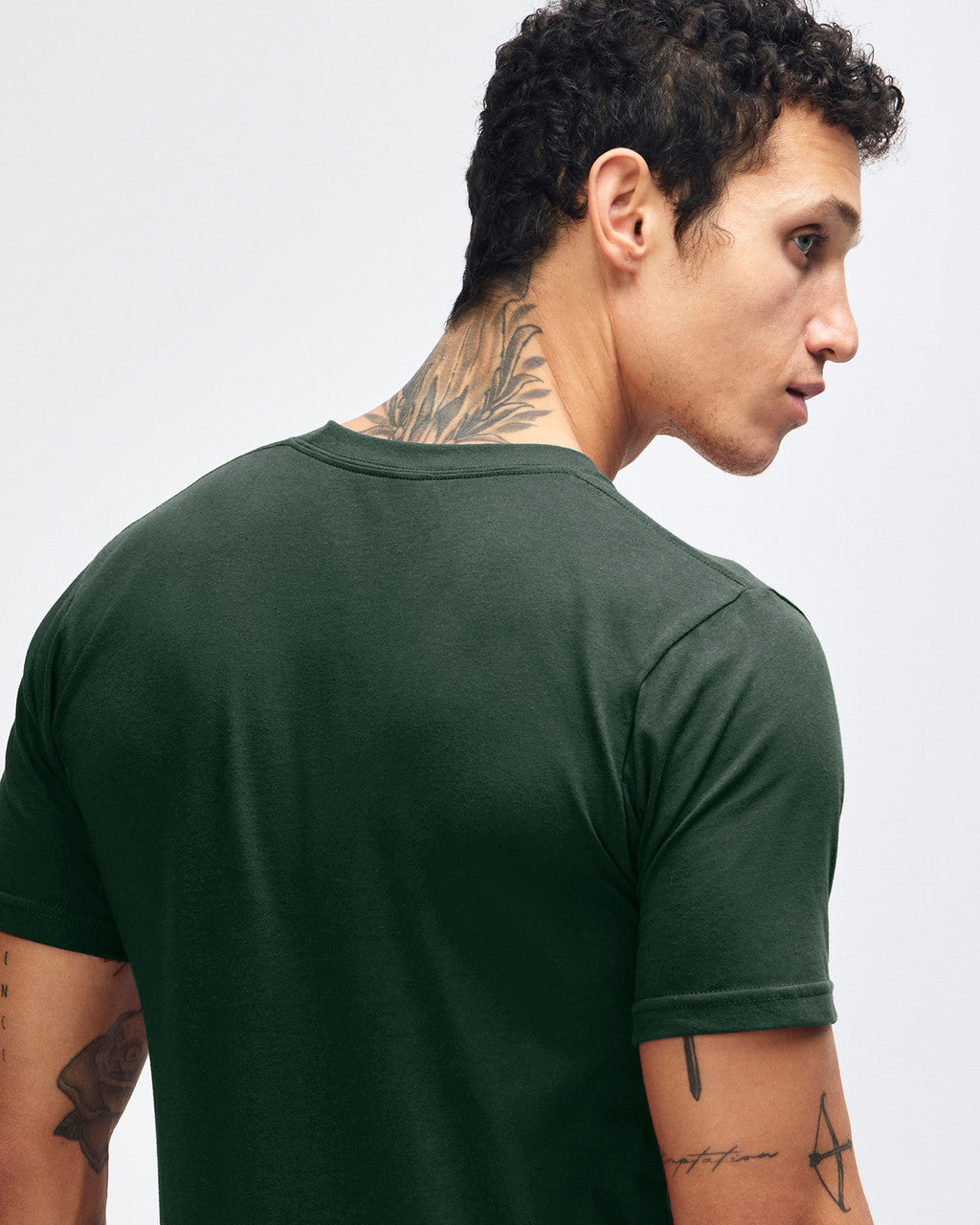 American Apparel Adult Fine Jersey T-Shirt (2001)