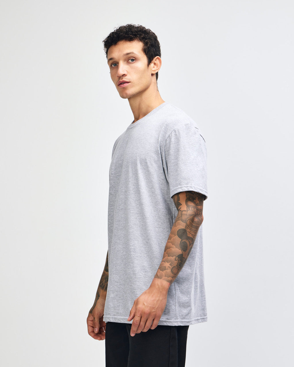 American Apparel Adult Fine Jersey T-Shirt (2001)