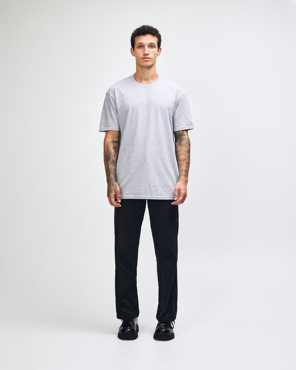 American Apparel Adult Fine Jersey T-Shirt (2001)