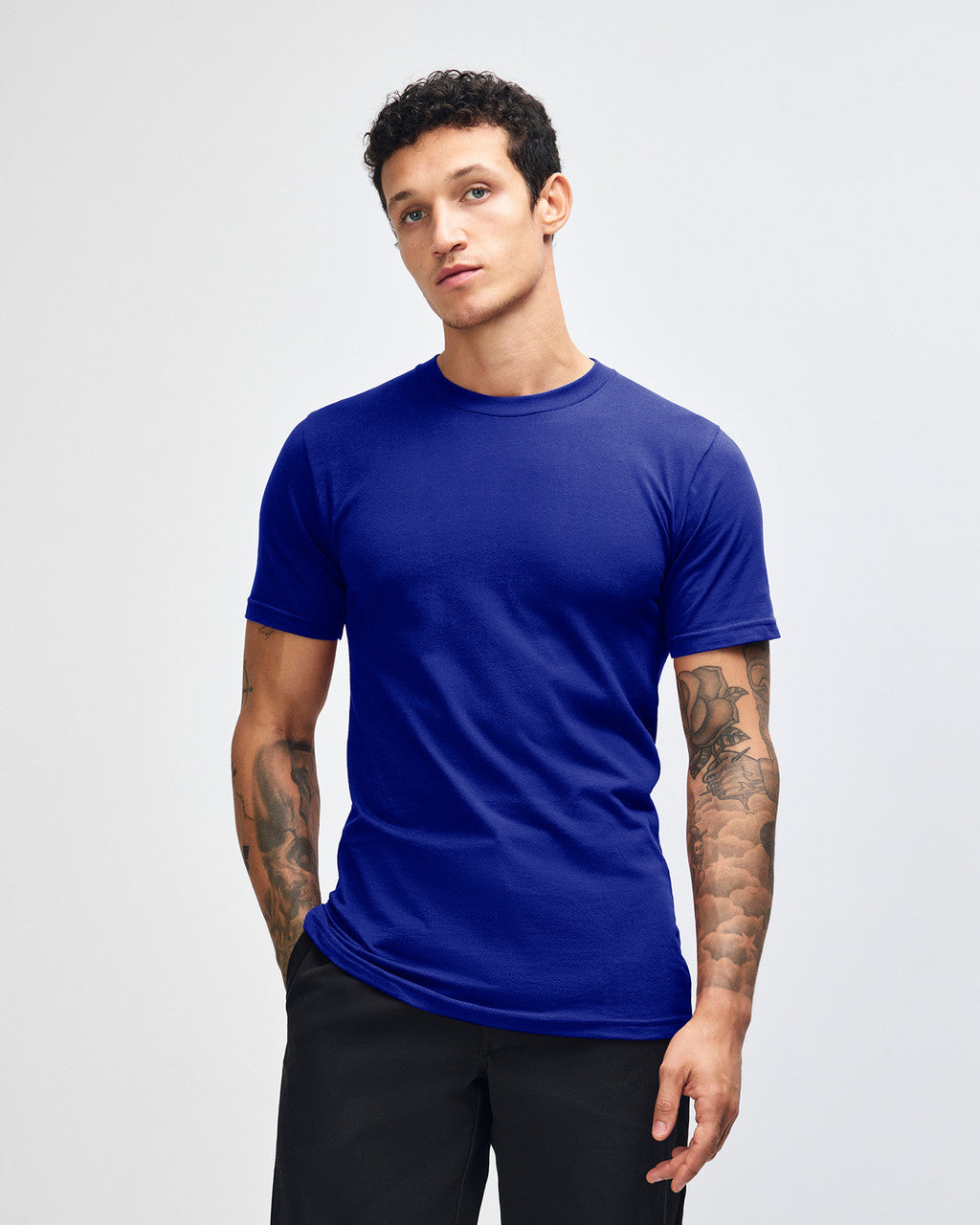 American Apparel Adult Fine Jersey T-Shirt (2001)