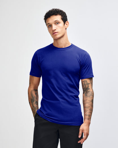 American Apparel Adult Fine Jersey T-Shirt (2001)