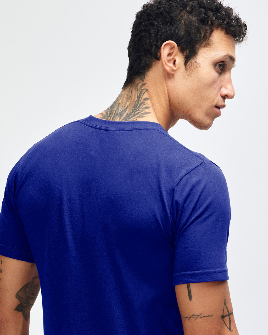 American Apparel Adult Fine Jersey T-Shirt (2001)