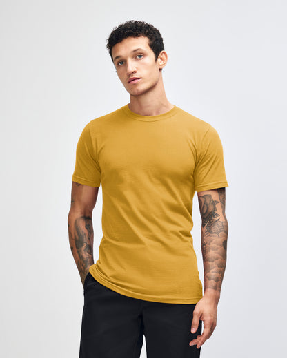 American Apparel Adult Fine Jersey T-Shirt (2001)