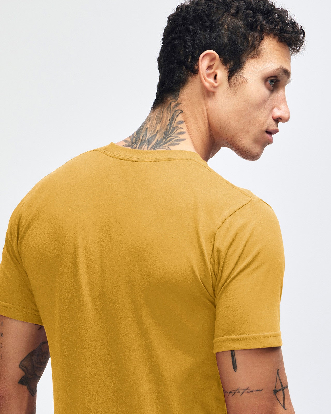 American Apparel Adult Fine Jersey T-Shirt (2001)
