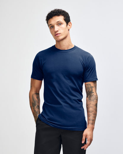 American Apparel Adult Fine Jersey T-Shirt (2001)