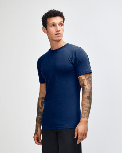 American Apparel Adult Fine Jersey T-Shirt (2001)