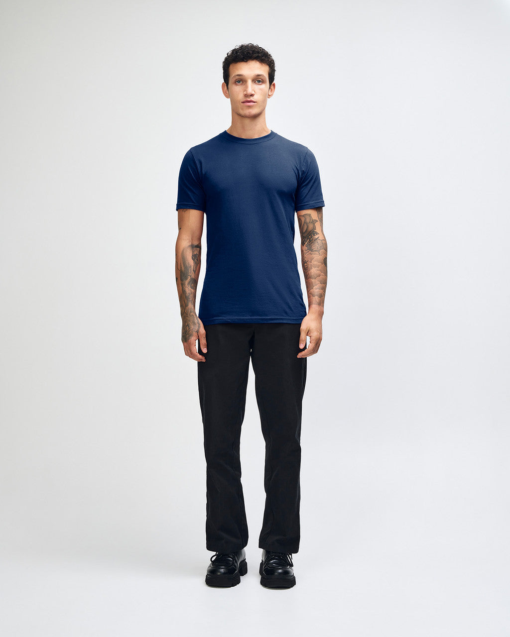 American Apparel Adult Fine Jersey T-Shirt (2001)