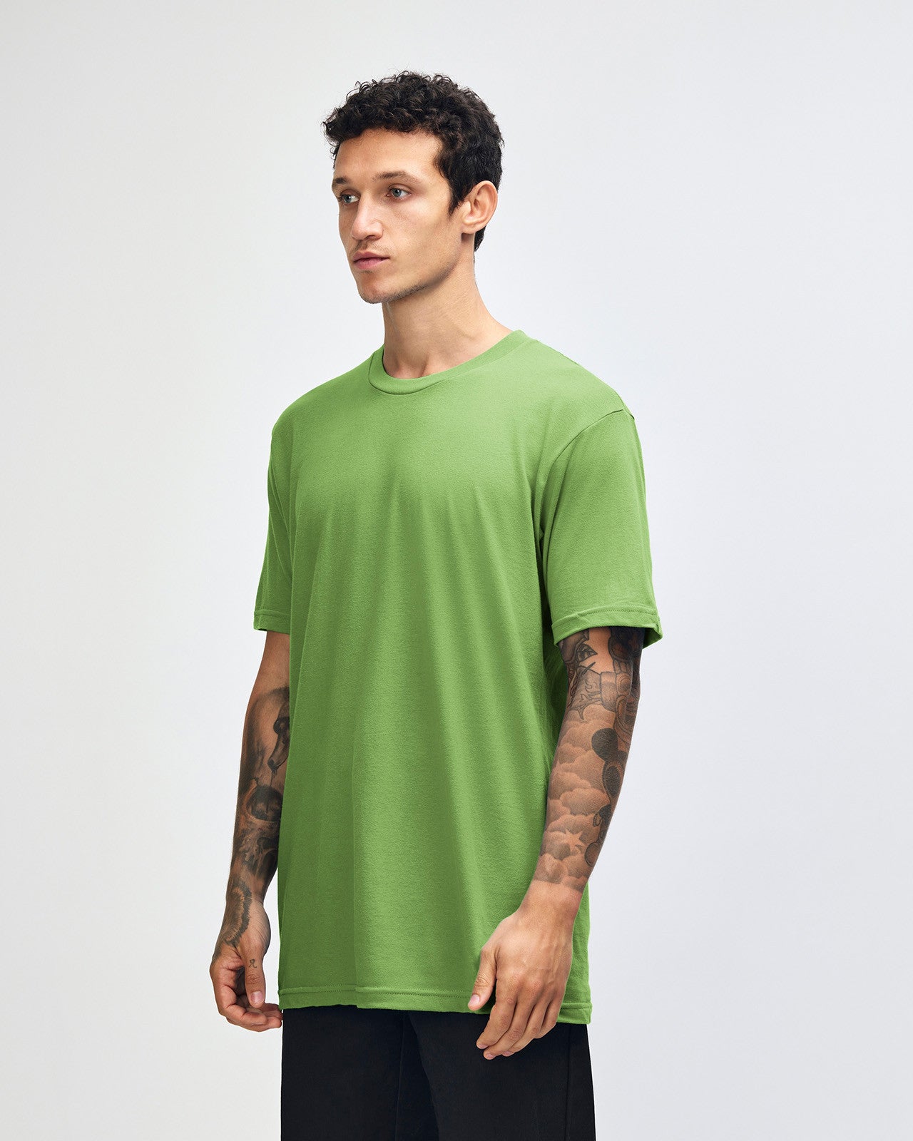 American Apparel Adult Fine Jersey T-Shirt (2001)