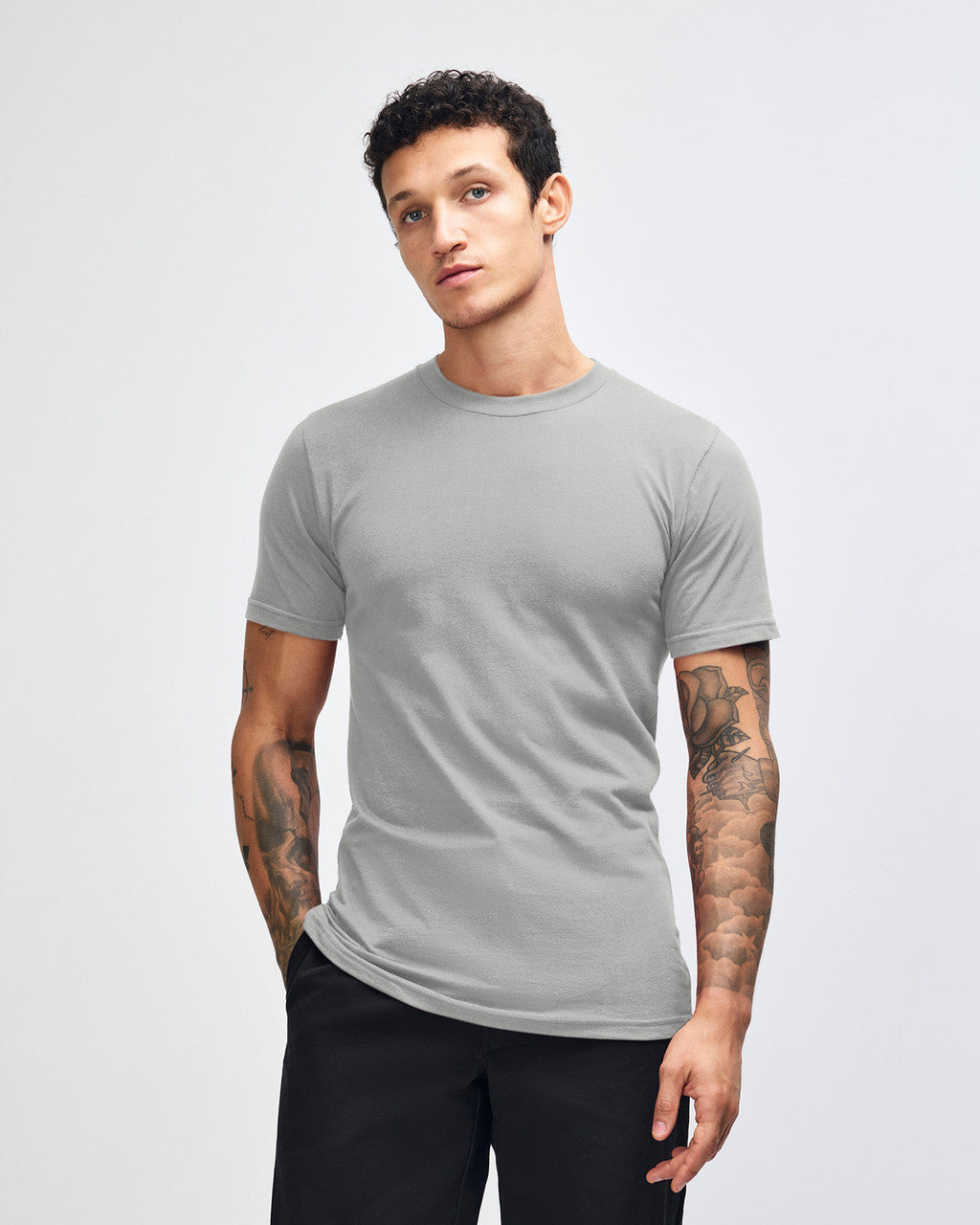 American Apparel Adult Fine Jersey T-Shirt (2001)