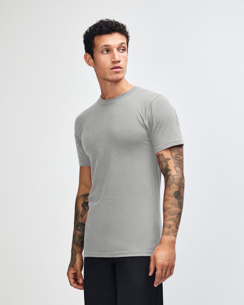 American Apparel Adult Fine Jersey T-Shirt (2001)