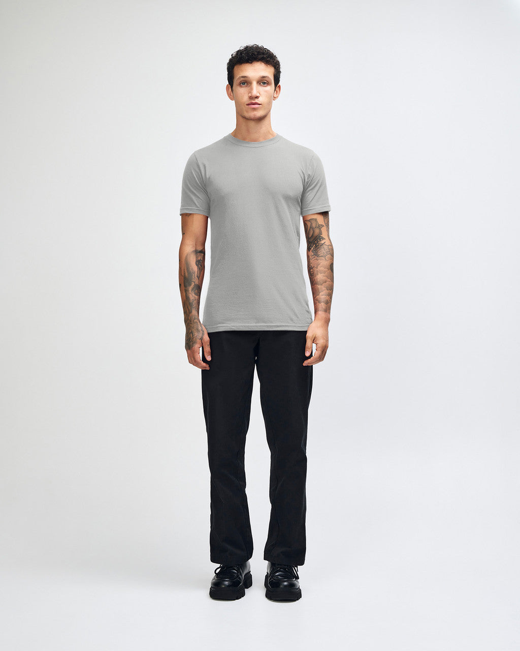 American Apparel Adult Fine Jersey T-Shirt (2001)