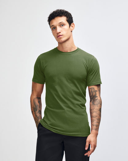 American Apparel Adult Fine Jersey T-Shirt (2001)