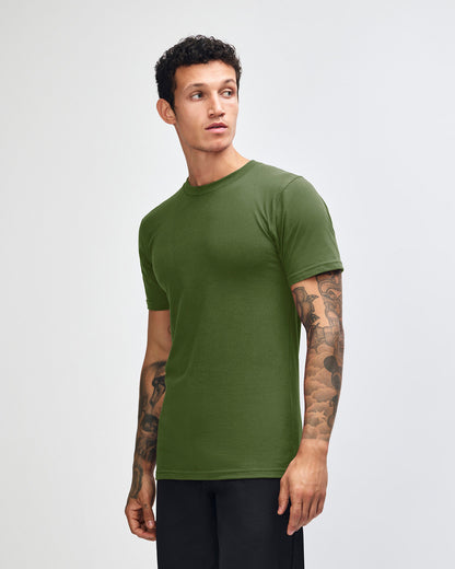 American Apparel Adult Fine Jersey T-Shirt (2001)
