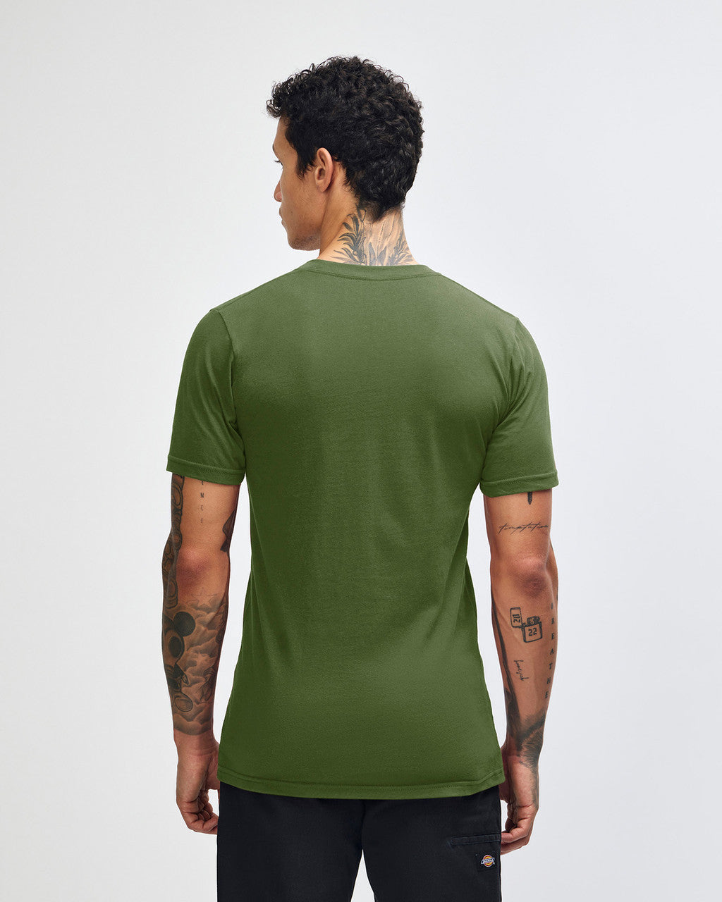 American Apparel Adult Fine Jersey T-Shirt (2001)