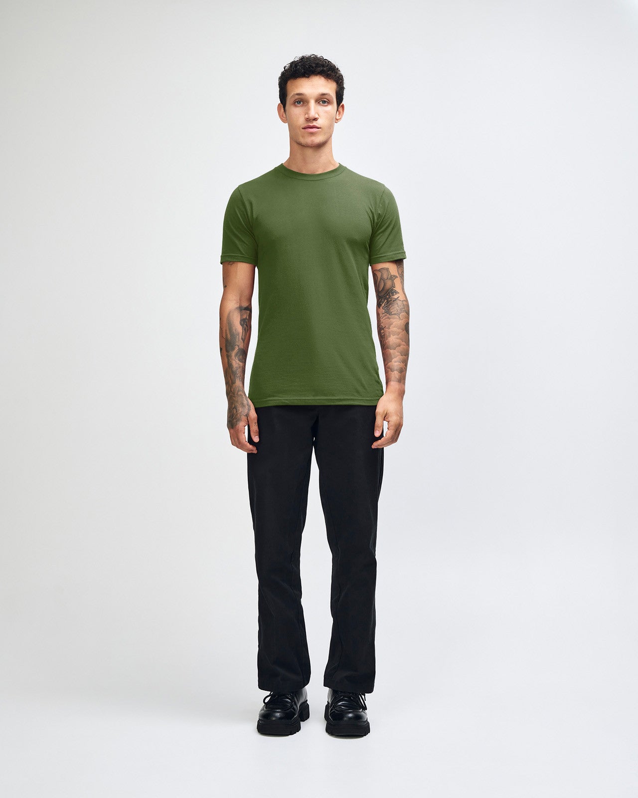 American Apparel Adult Fine Jersey T-Shirt (2001)
