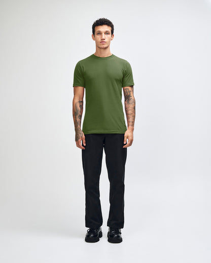 American Apparel Adult Fine Jersey T-Shirt (2001)