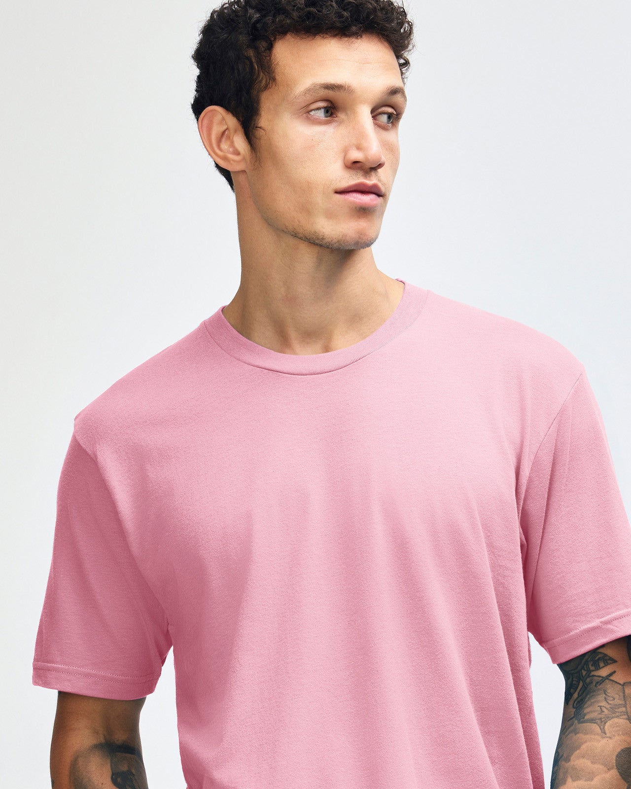 American Apparel Adult Fine Jersey T-Shirt (2001)