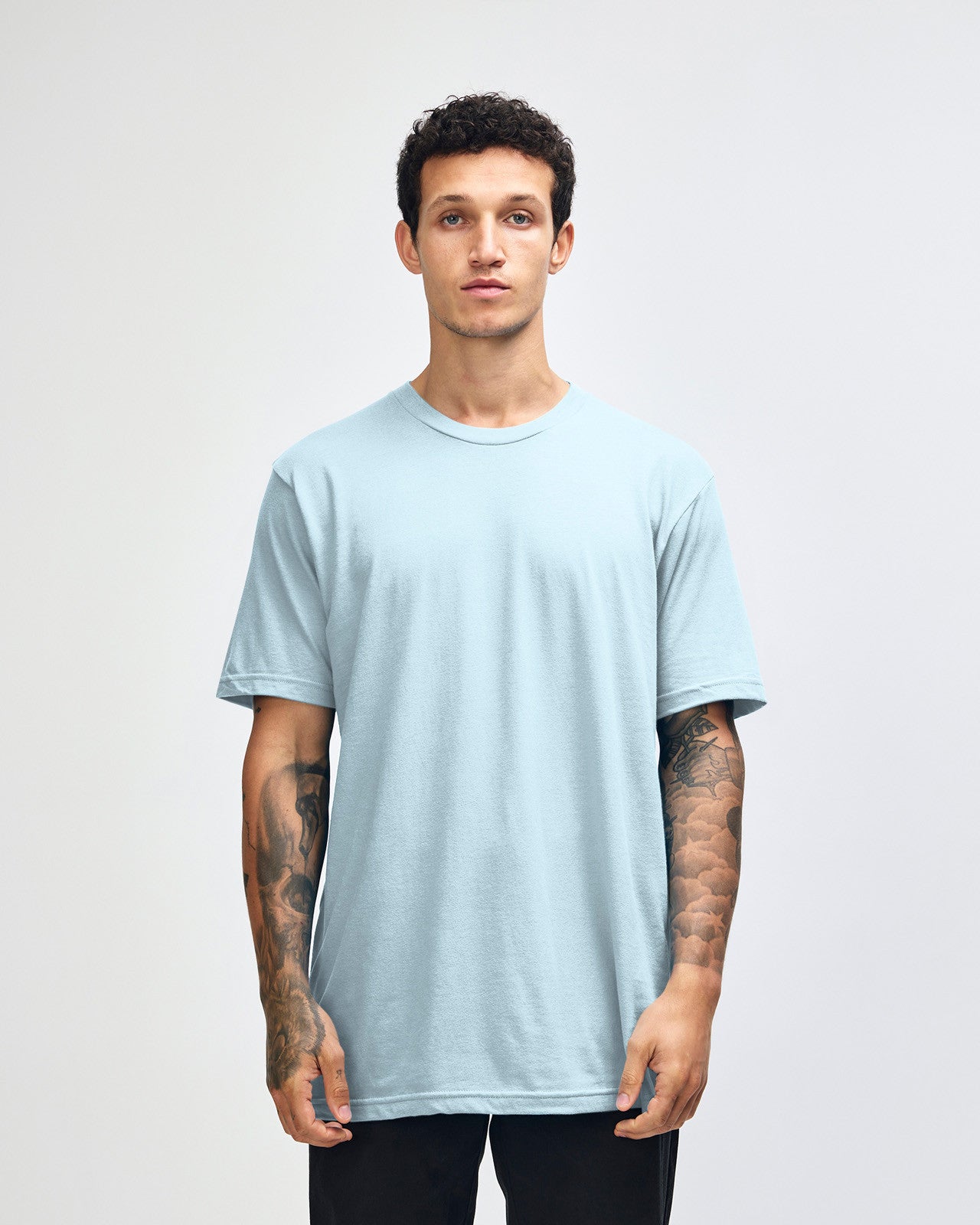 American Apparel Adult Fine Jersey T-Shirt (2001)