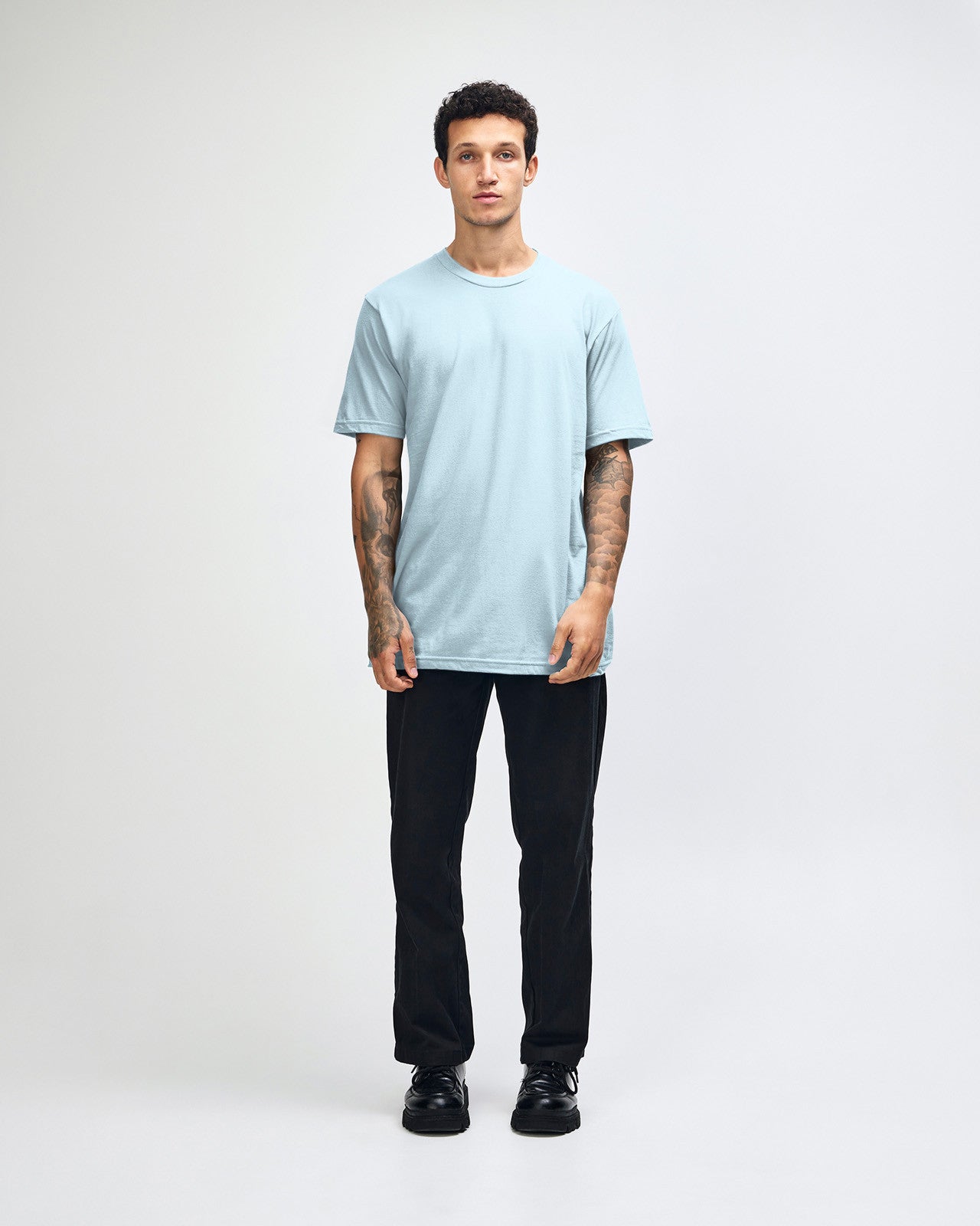 American Apparel Adult Fine Jersey T-Shirt (2001)