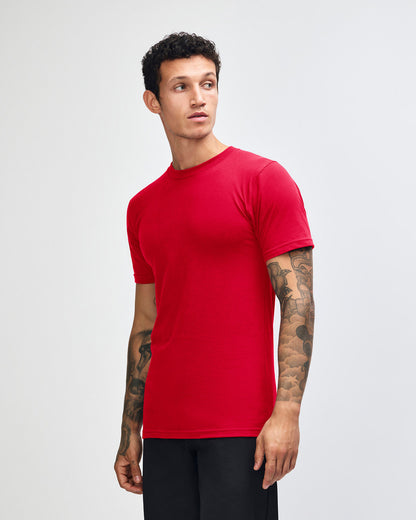 American Apparel Adult Fine Jersey T-Shirt (2001)