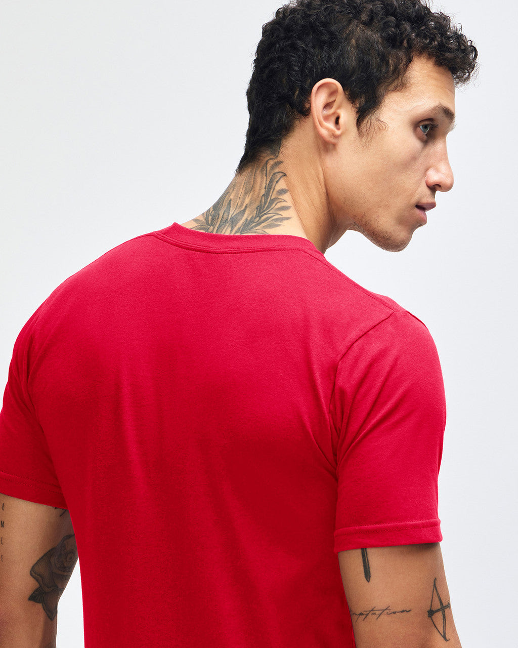 American Apparel Adult Fine Jersey T-Shirt (2001)