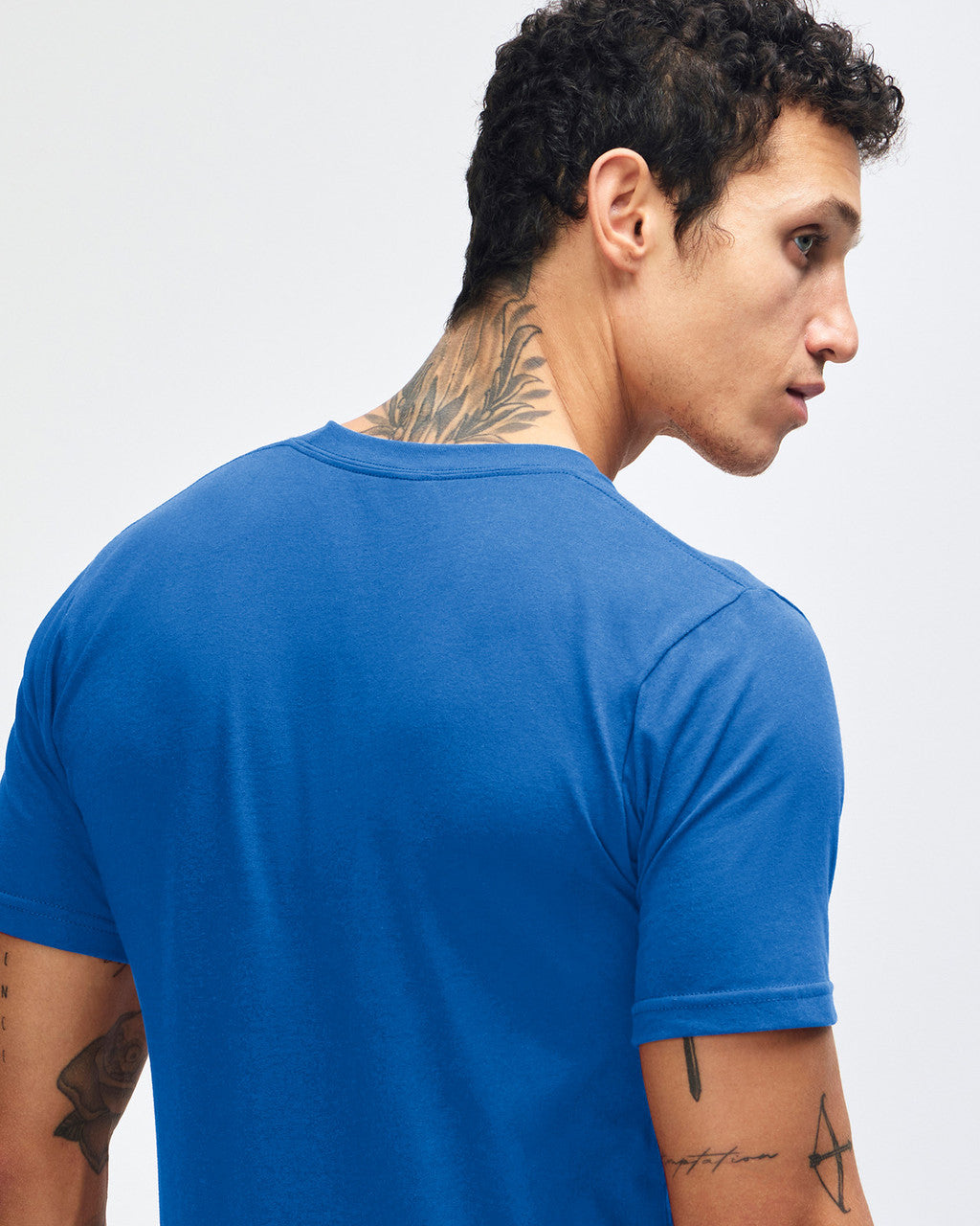 American Apparel Adult Fine Jersey T-Shirt (2001)