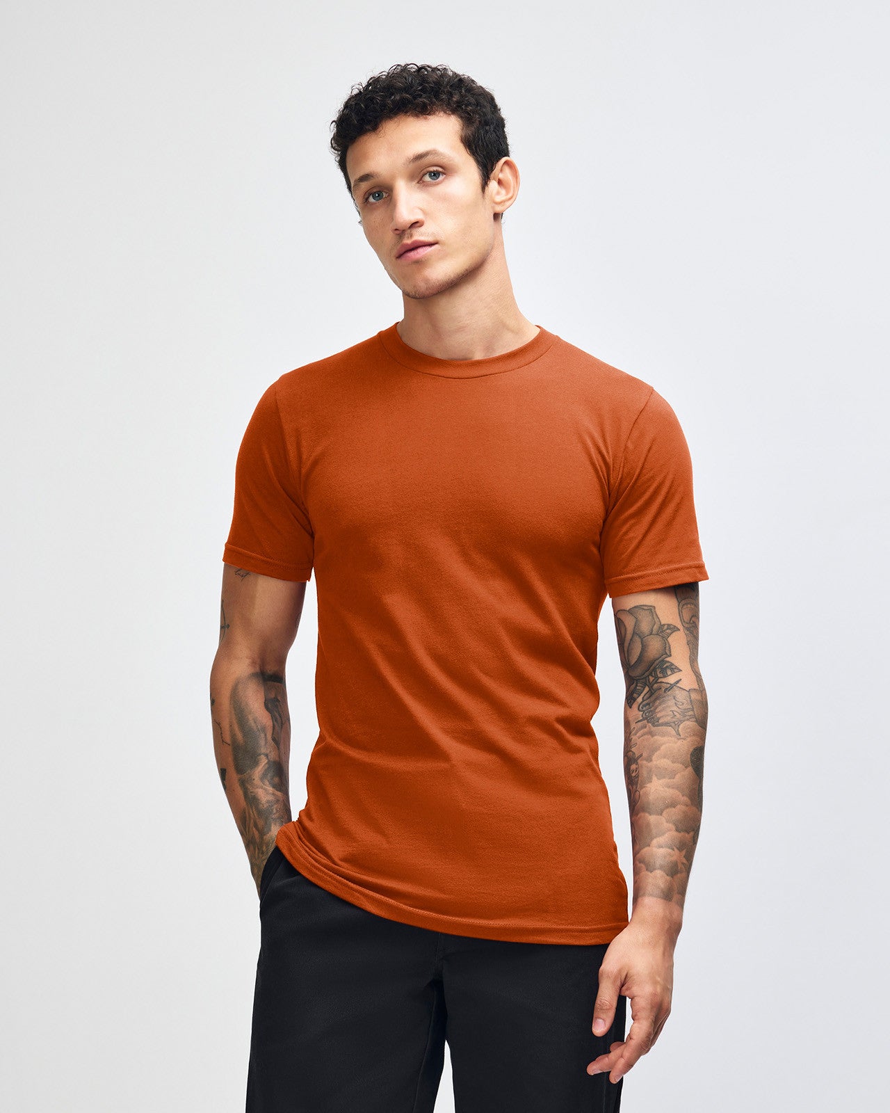 American Apparel Adult Fine Jersey T-Shirt (2001)