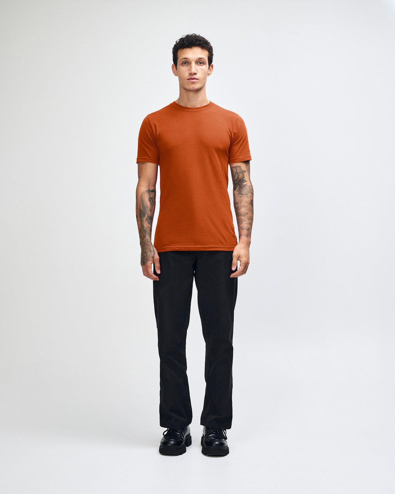 American Apparel Adult Fine Jersey T-Shirt (2001)