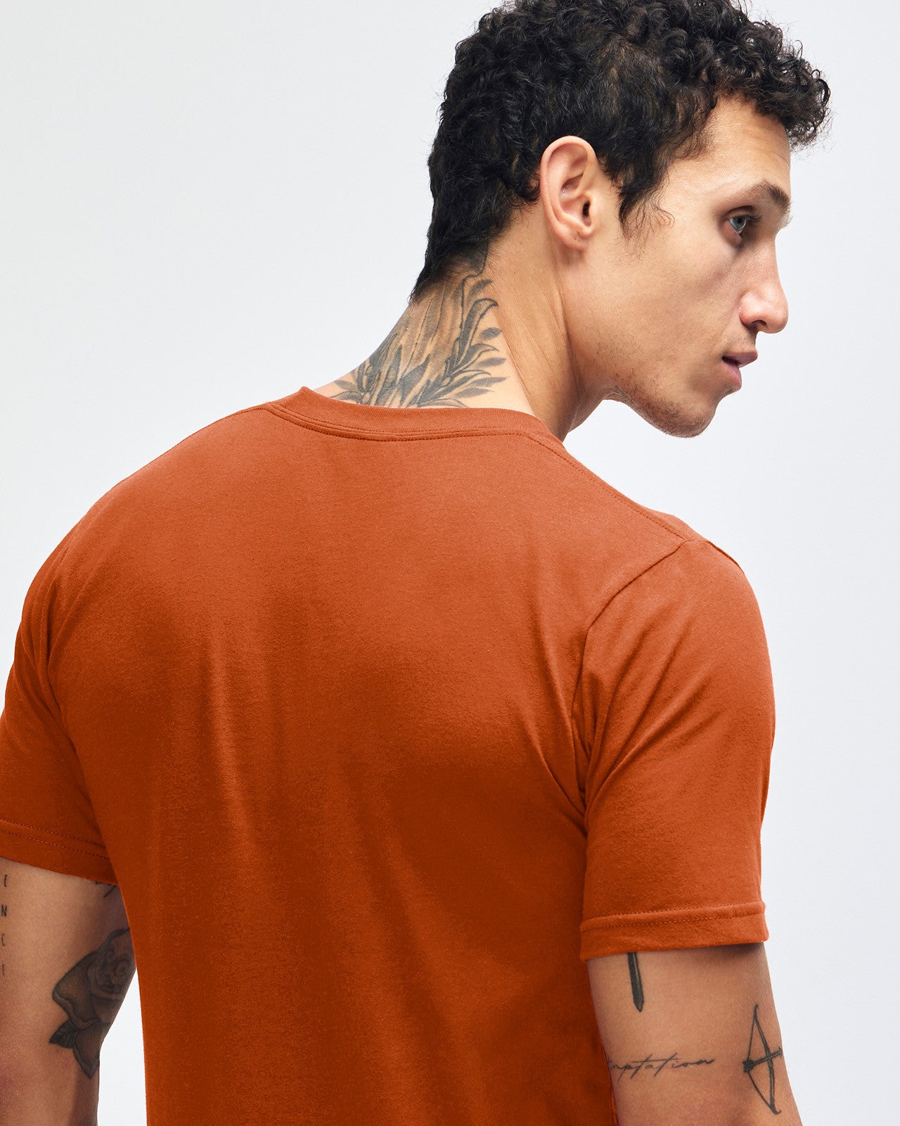 American Apparel Adult Fine Jersey T-Shirt (2001)