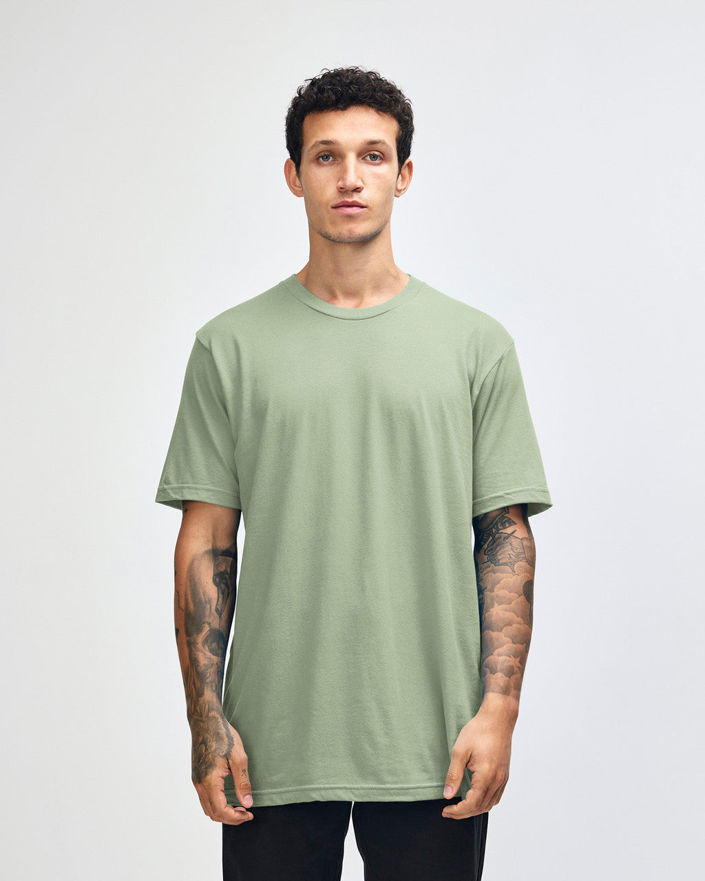 American Apparel Adult Fine Jersey T-Shirt (2001)