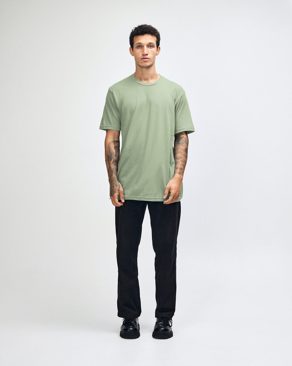 American Apparel Adult Fine Jersey T-Shirt (2001)