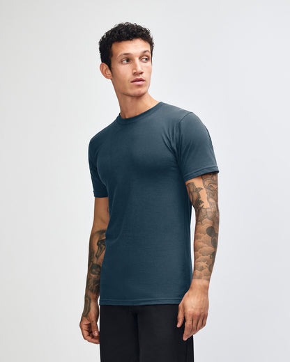 American Apparel Adult Fine Jersey T-Shirt (2001)