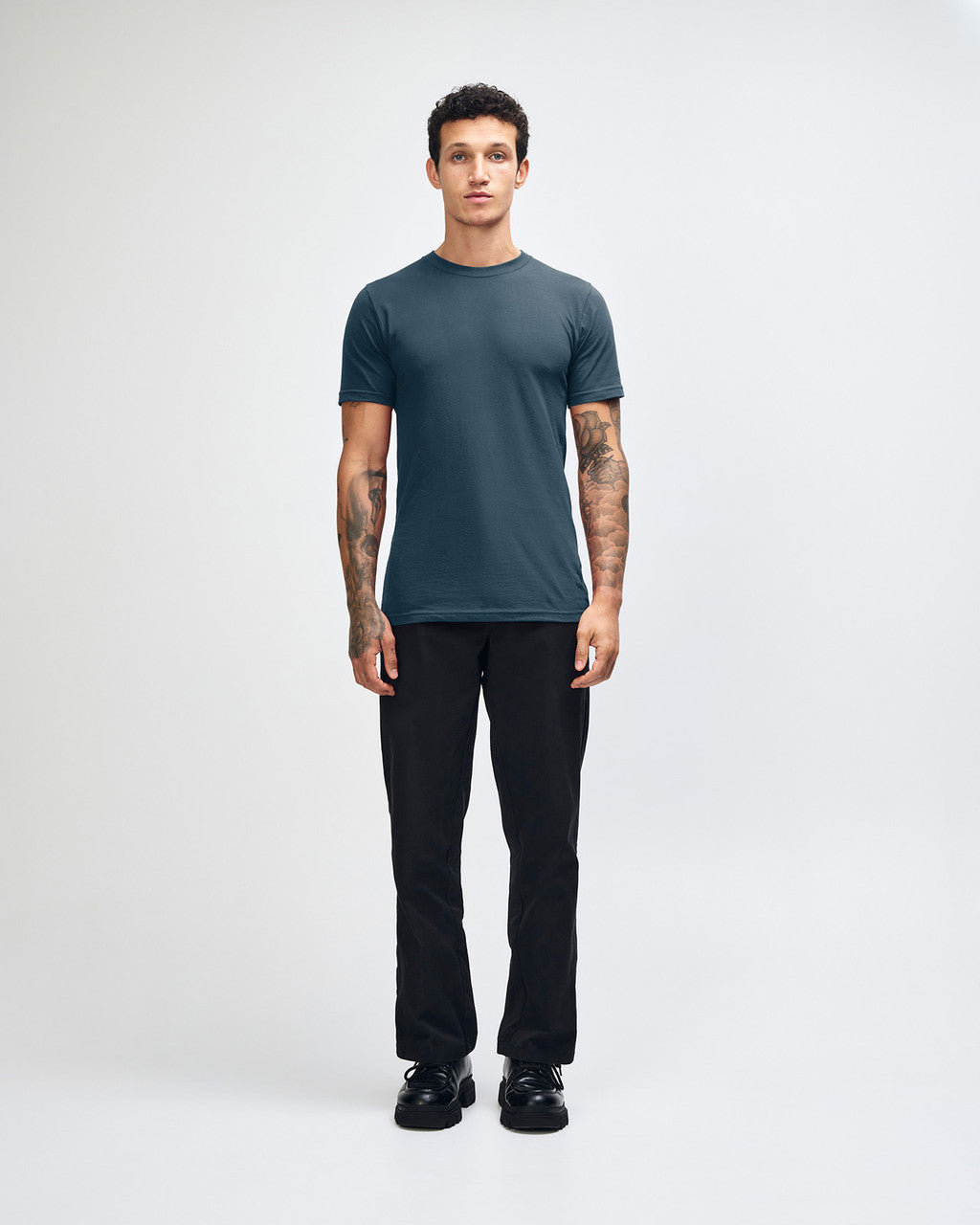 American Apparel Adult Fine Jersey T-Shirt (2001)