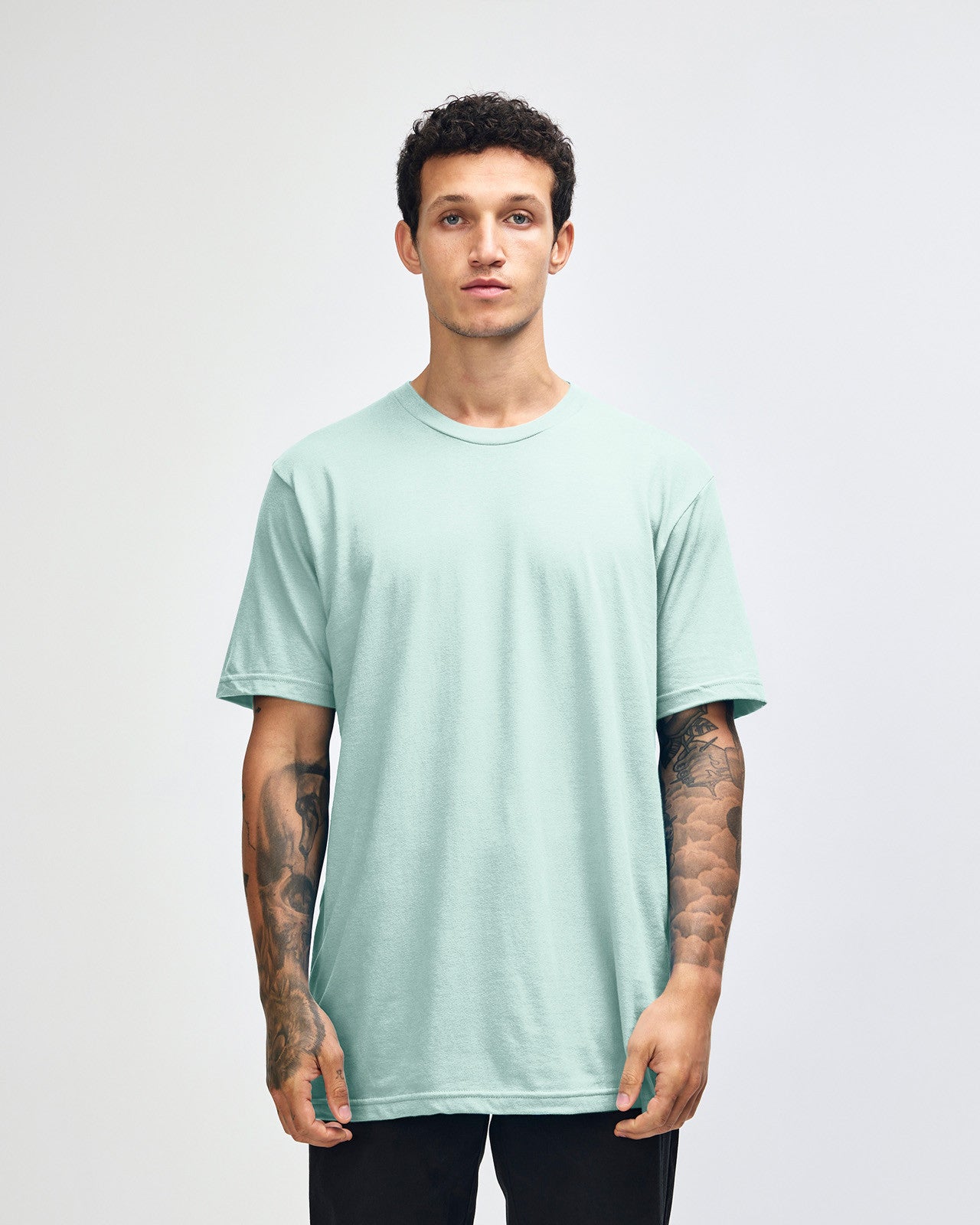 American Apparel Adult Fine Jersey T-Shirt (2001)