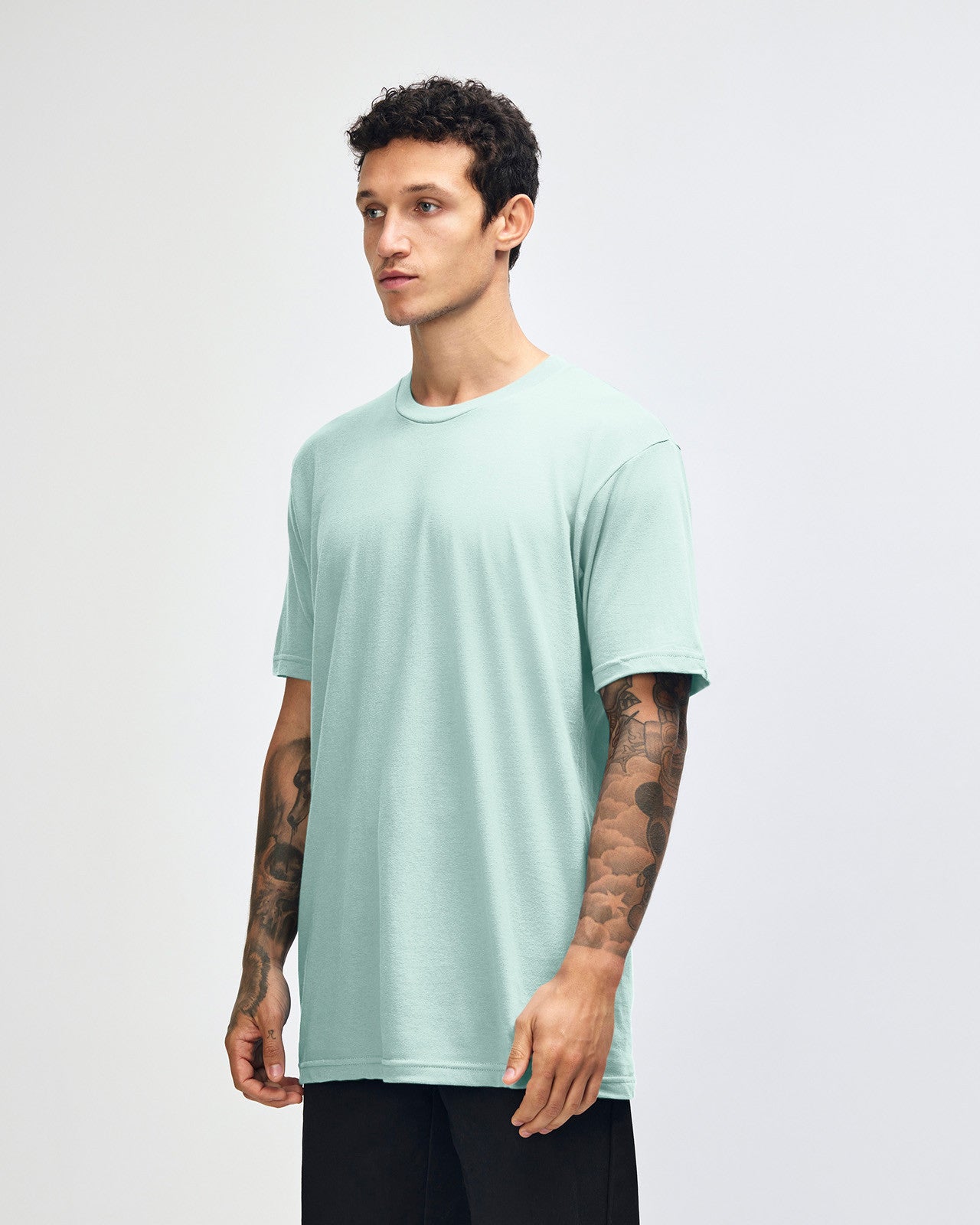 American Apparel Adult Fine Jersey T-Shirt (2001)