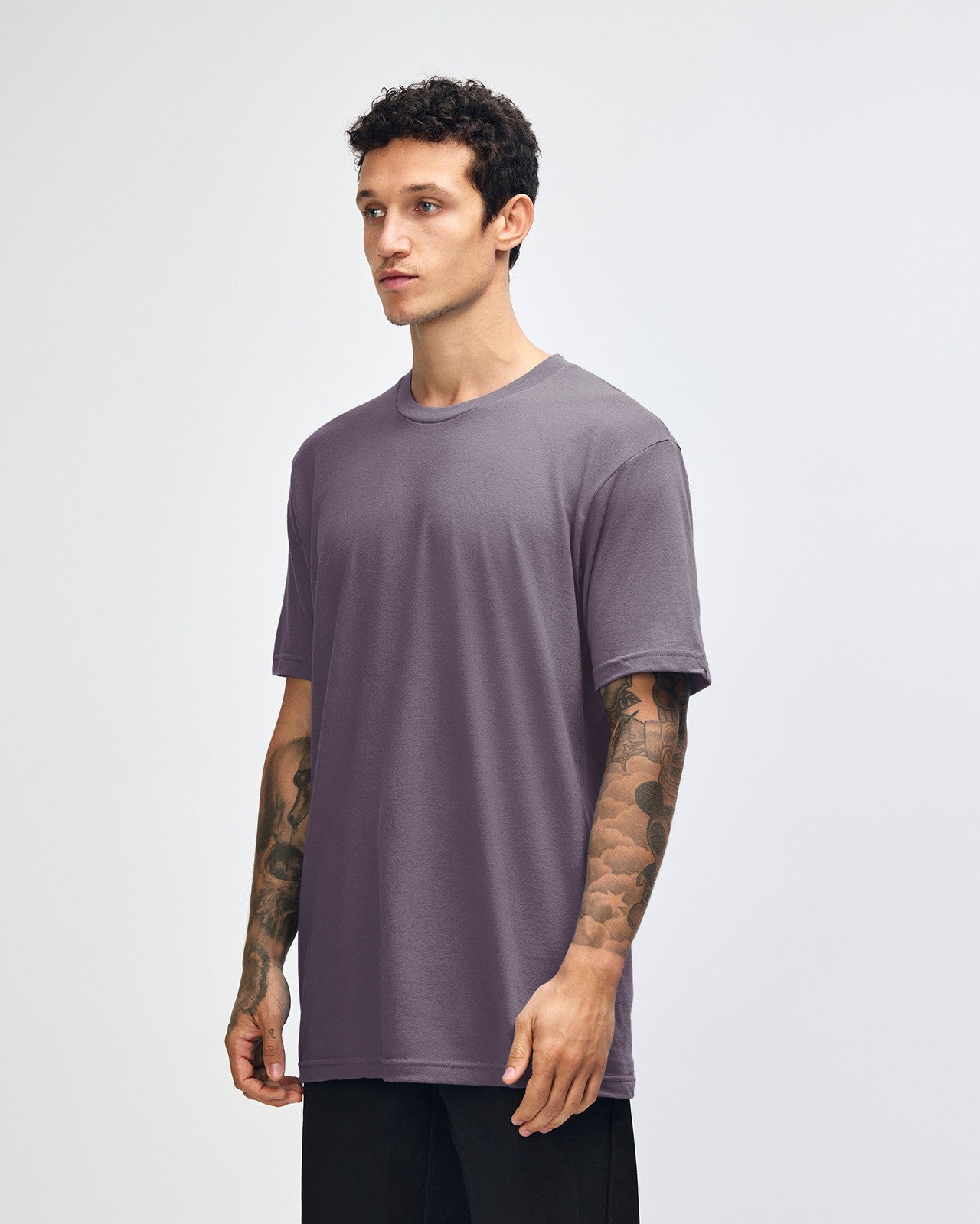 American Apparel Adult Fine Jersey T-Shirt (2001)