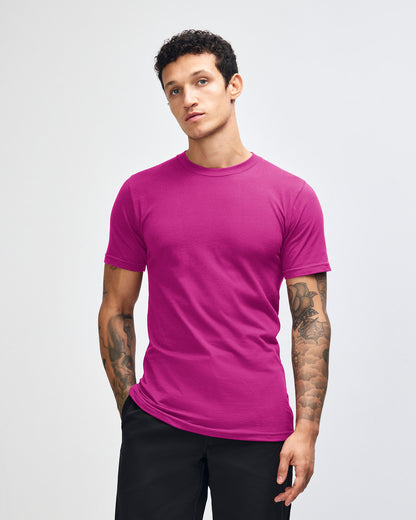 American Apparel Adult Fine Jersey T-Shirt (2001)