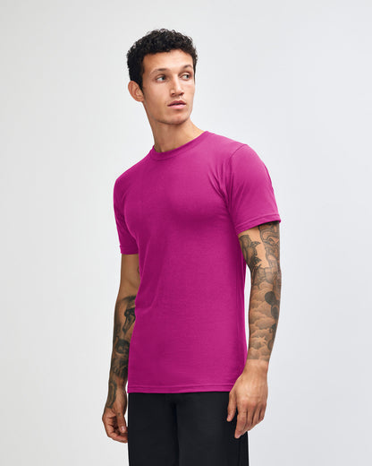 American Apparel Adult Fine Jersey T-Shirt (2001)