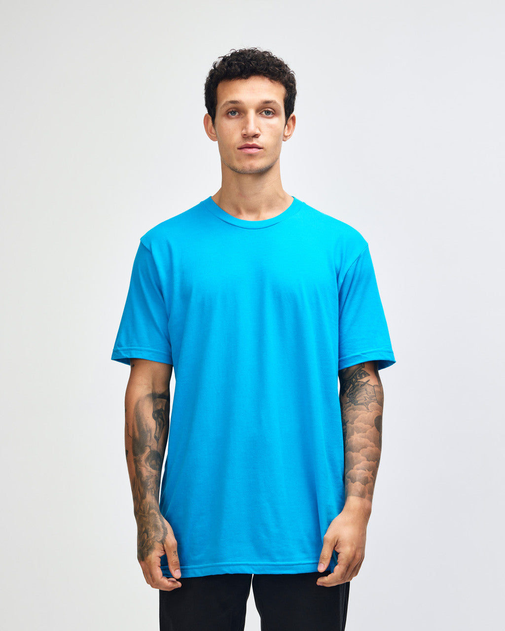 American Apparel Adult Fine Jersey T-Shirt (2001)