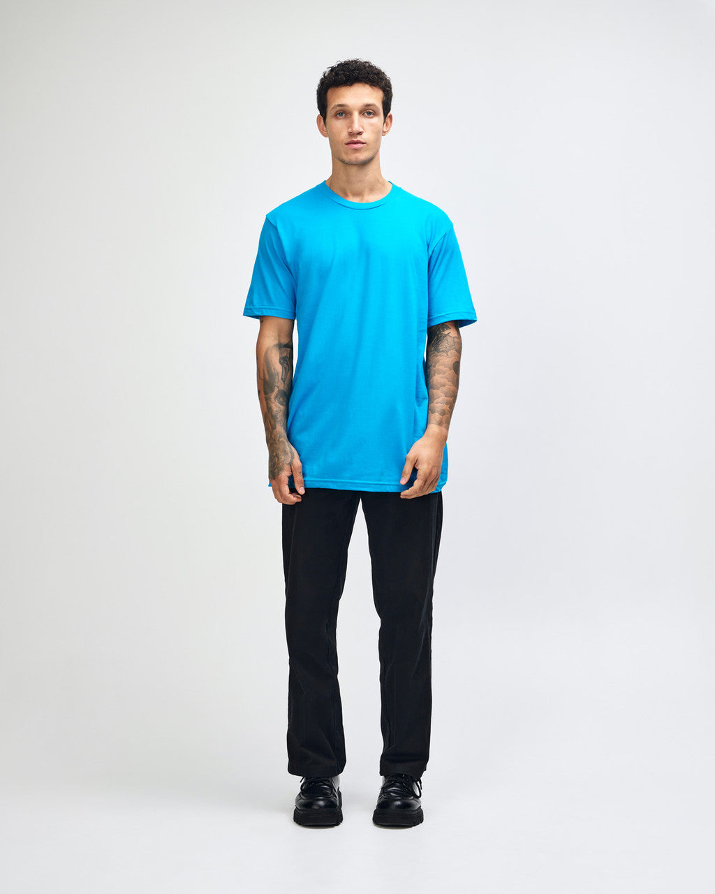 American Apparel Adult Fine Jersey T-Shirt (2001)