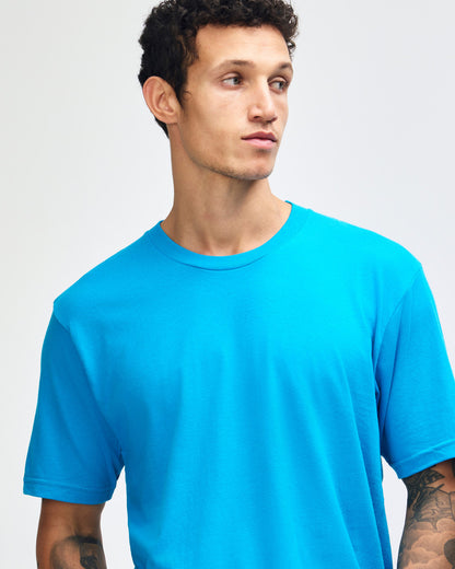 American Apparel Adult Fine Jersey T-Shirt (2001)
